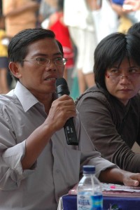 Presiden Paralegal Indonesia berikan penyuluhan hukum di Parung Panjang Bogor