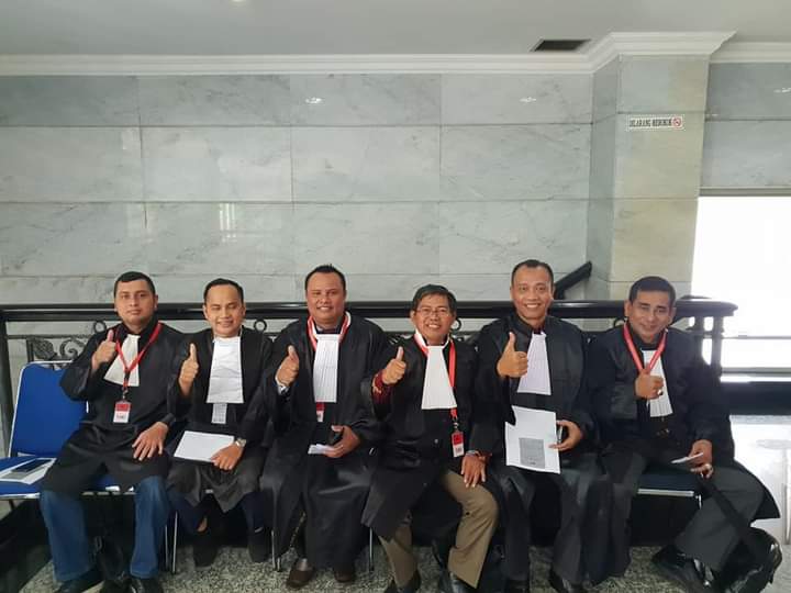 Advokat Aulia Taswin Awalindo