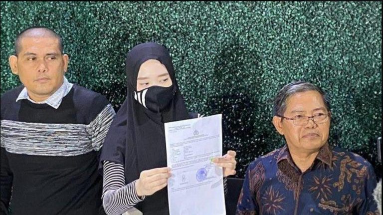 Inara Rusli menyambut baik ada restorative justice dan ada peluang untuk berdamai