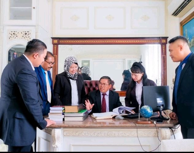 Kaderisasi Advokat Awalindo