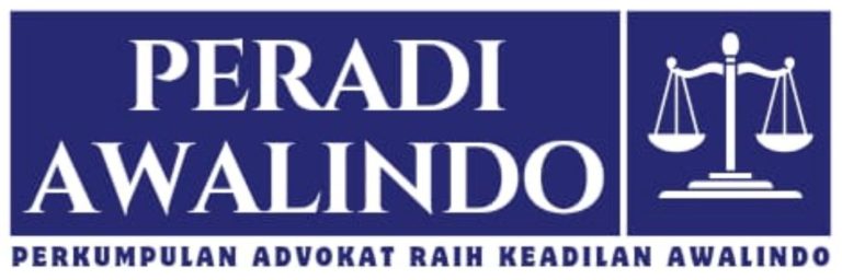 PERADI AWALINDO hadir dengan semangat kebersamaan