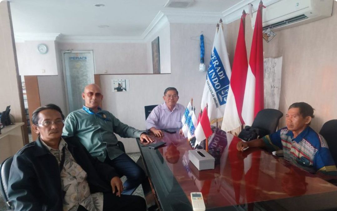 Dalam Kantor Peradi Awalindo