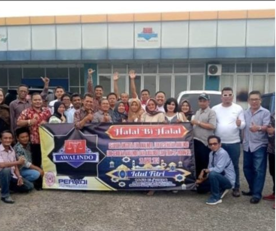 Halal Bihalal Awalindo
