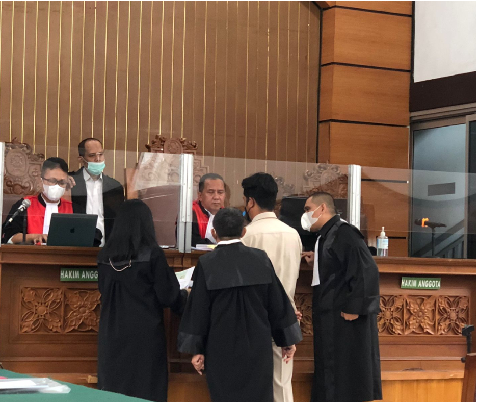 Raih Keadilan Awalindo