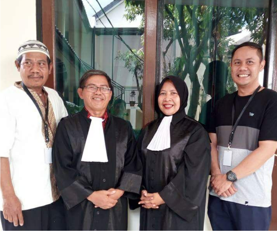 Raih Keadilan Dua